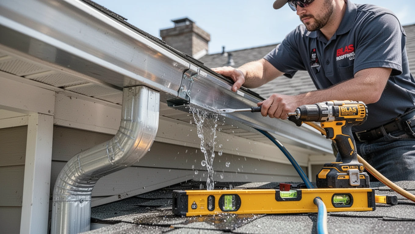 Rubber Roofing